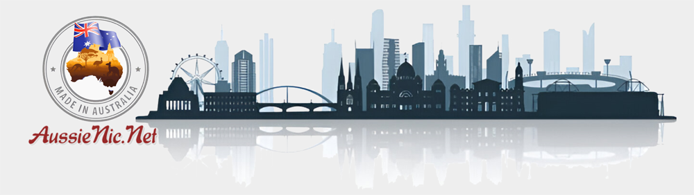 Made in Australia - Albion Acupuncture Logo